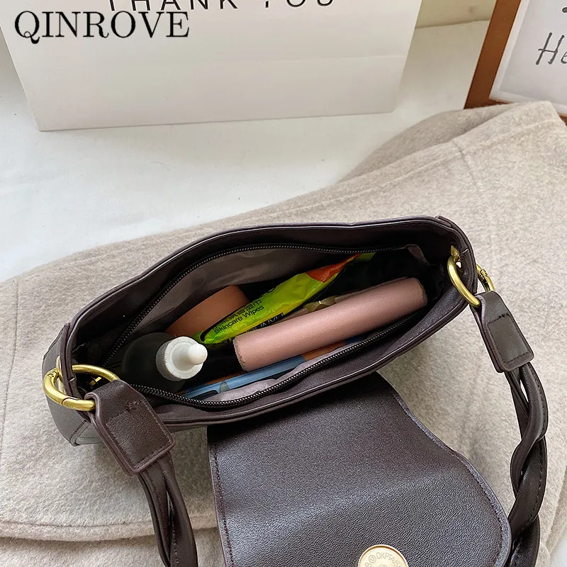 Women Shoulder Bag Crocodile Pattern Handle Crossbody Bag Fashion Small Casual Bag Vintage PU Leather Two-tone Khaki Black Soft
Women Shoulder Bag Crocodile Pattern Handle Crossbody Bag Fashion Small Casual Bag Vintage PU Leather Two-tone Khaki Black Soft
