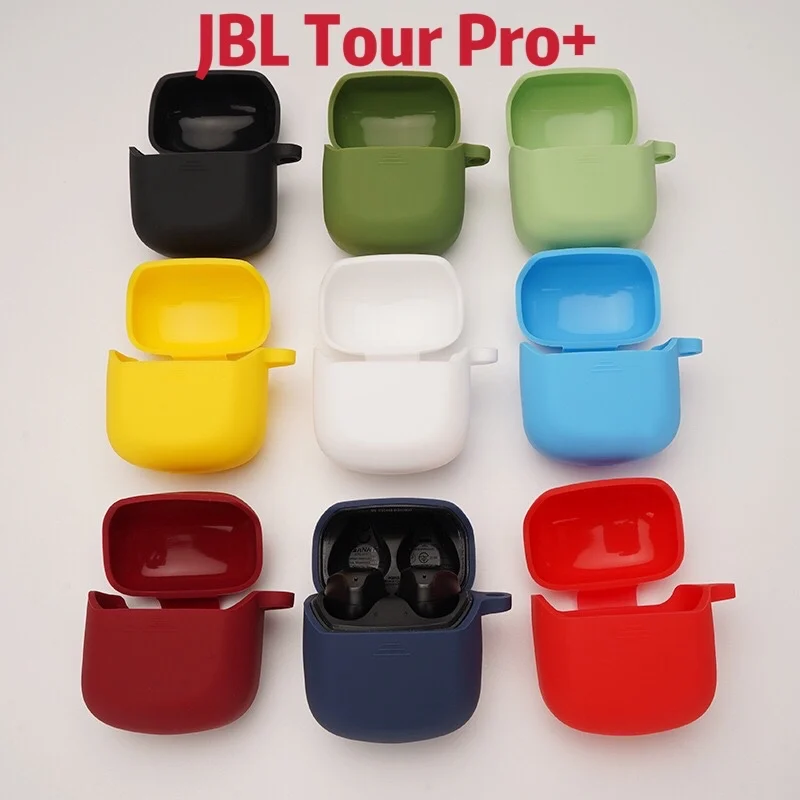 Новый силиконовый чехол для JBL CLUB pro TWS True Wireless Bluetooth наушники JBL CLUB pro силиконовый чехол с полной защитой
Новый силиконовый чехол для JBL CLUB pro TWS True Wireless Bluetooth наушники JBL CLUB pro силиконовый чехол с полной защитой