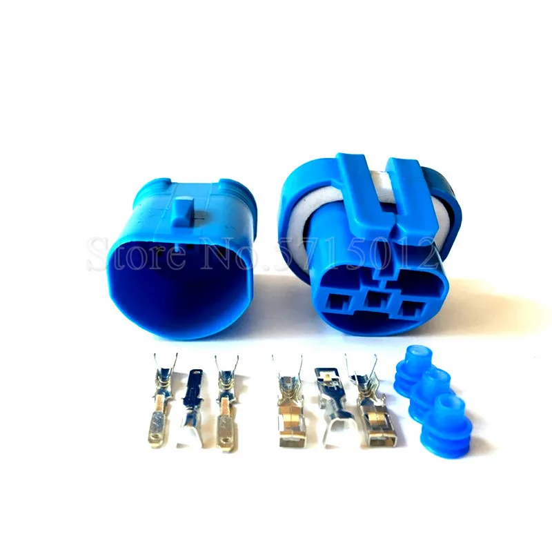 3 Hole 9004 Auto Connector Assy For Headlight Car Light Bulb Speaker Connectors For Toyota Subaru
3 Hole 9004 Auto Connector Assy For Headlight Car Light Bulb Speaker Connectors For Toyota Subaru
