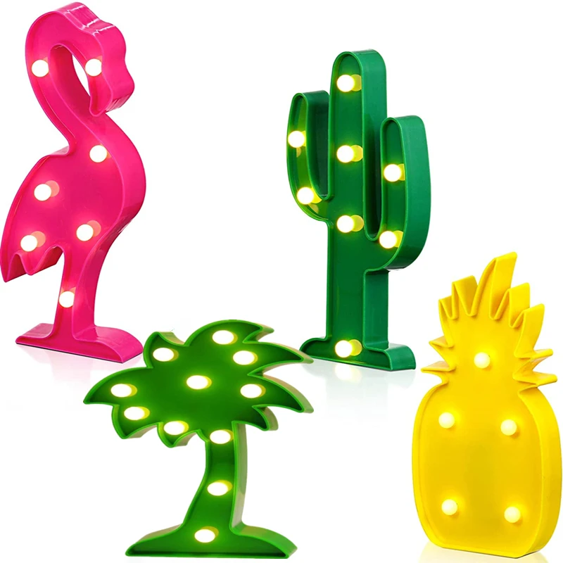 LED Cute Night Light 3D Cartoon Flamingo Cactus Pineapple Shape Luminary Table Lamp AA Battery Power Bedroom Decoration Gifts
LED Cute Night Light 3D Cartoon Flamingo Cactus Pineapple Shape Luminary Table Lamp AA Battery Power Bedroom Decoration Gifts