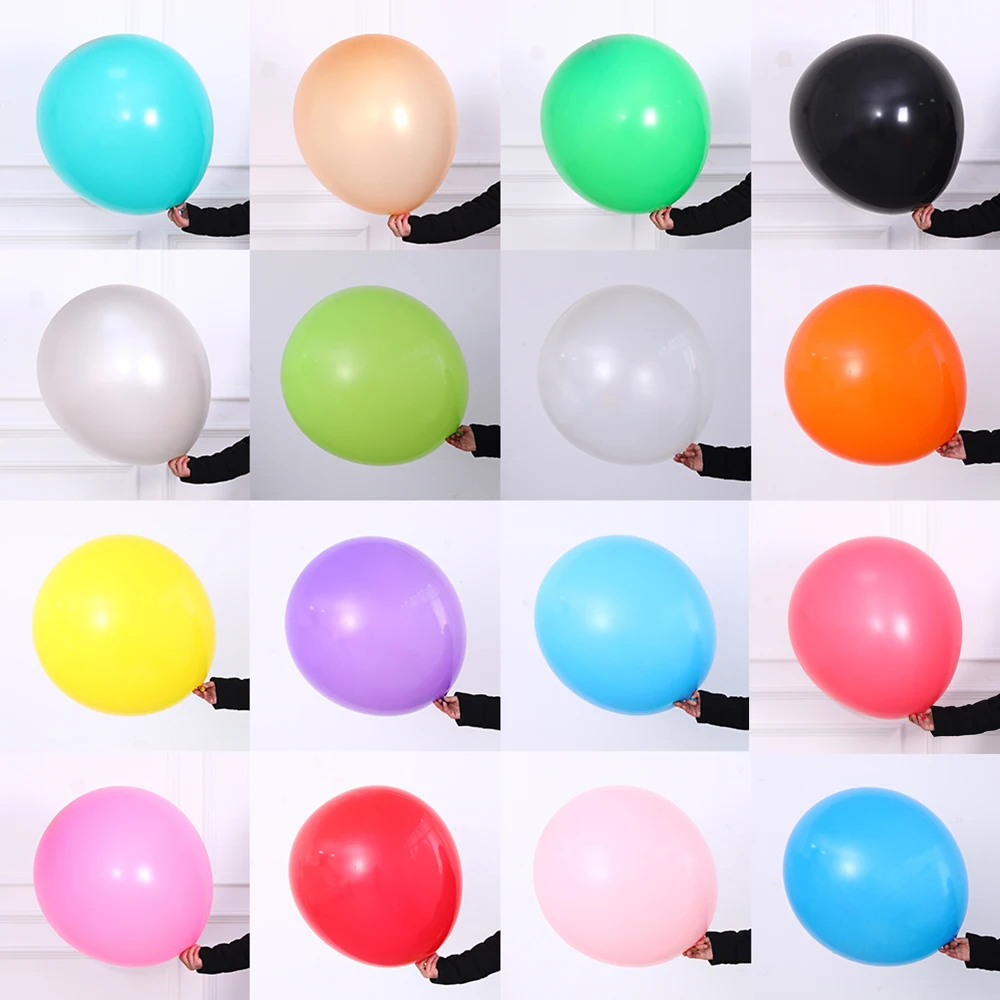 1PC Giant 36 inch Colorful Round Latex Balloons Helium Inflable Wedding Birthday Party Large Balloon Decoration
1PC Giant 36 inch Colorful Round Latex Balloons Helium Inflable Wedding Birthday Party Large Balloon Decoration