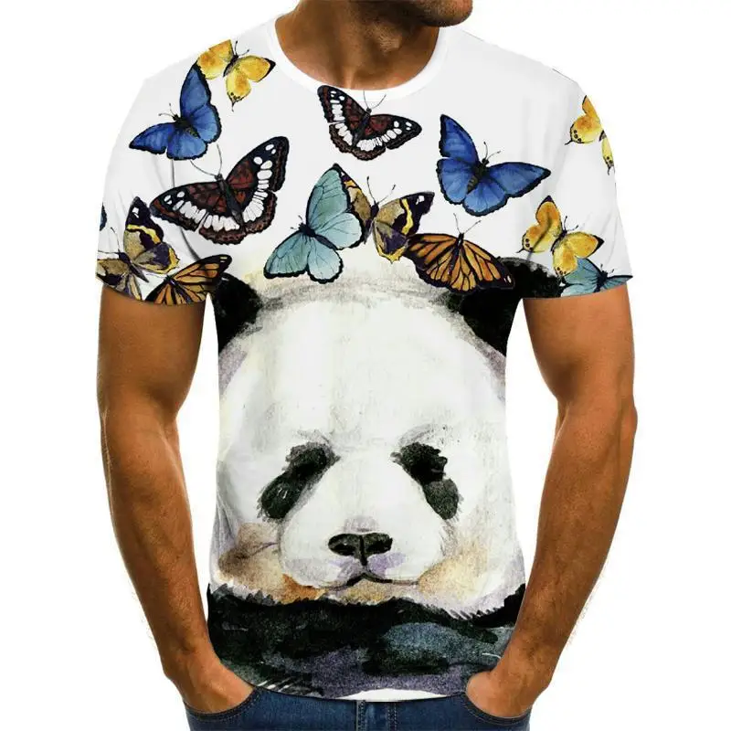 2020 New Men 'S And Women 'S T -Shirts Fun 3d Printed T -Shirts Wild Casual T -Shirts Short -Sleeved Boys Girls Children Tops
2020 New Men 'S And Women 'S T -Shirts Fun 3d Printed T -Shirts Wild Casual T -Shirts Short -Sleeved Boys Girls Children Tops