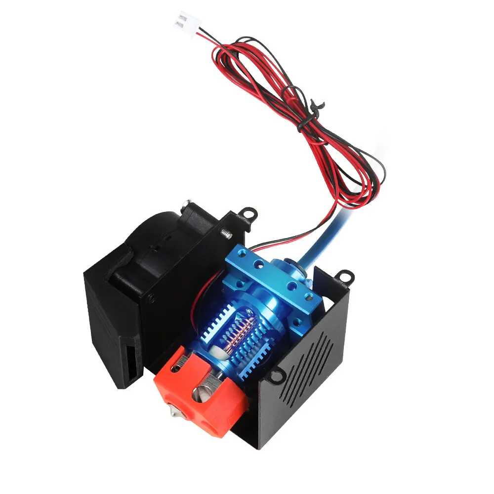 Creality 3D 3 times High-speed Full Hotend Extruder Kit High Printing Accuracy Fast Heat Dissipation for Ender-6 3D Printer part
Creality 3D 3 times High-speed Full Hotend Extruder Kit High Printing Accuracy Fast Heat Dissipation for Ender-6 3D Printer part