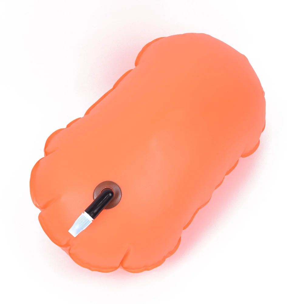 Inflatable Airbag Swim Buoy Sports Safety Swimming Tow Float Pool Open Water High Quality PVC Highly Visibility
Inflatable Airbag Swim Buoy Sports Safety Swimming Tow Float Pool Open Water High Quality PVC Highly Visibility