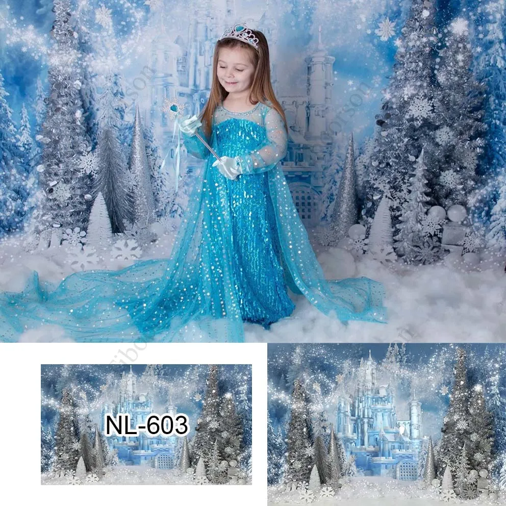 Ice Castle Theme Background Princess Birthday Decoration Newborn Baby Kids Childens Banner Backdrop Studio Photography Props
Ice Castle Theme Background Princess Birthday Decoration Newborn Baby Kids Childens Banner Backdrop Studio Photography Props