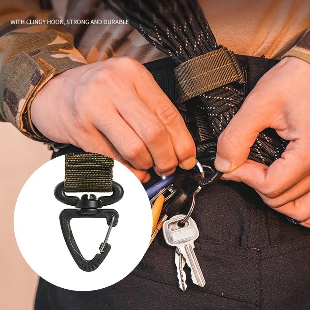 Multi-purpose Nylon Glove Hook Military Fan Outdoor Tactical Gloves Climbing Rope Storage Adjust Camping Glove Hanging Buckle
Multi-purpose Nylon Glove Hook Military Fan Outdoor Tactical Gloves Climbing Rope Storage Adjust Camping Glove Hanging Buckle