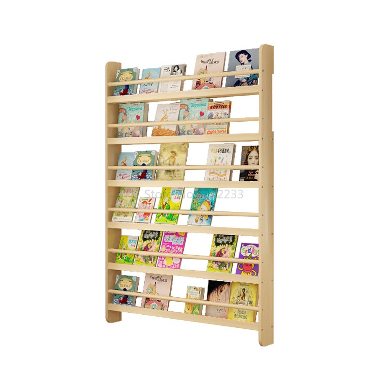 Полка для книг и газет, настенная полка для книг и газет, полка из натурального дерева, полка для детских садиков, настенная полка
Полка для книг и газет, настенная полка для книг и газет, полка из натурального дерева, полка для детских садиков, настенная полка