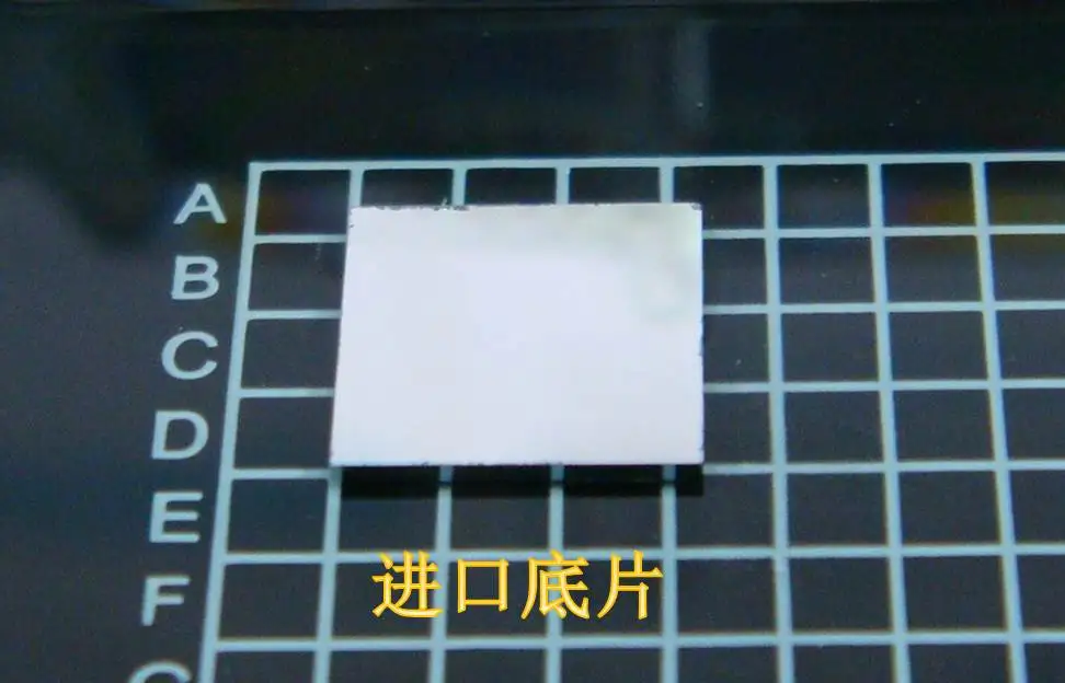 Импортная металлическая пленка, квадратная 4-дюймовая платиновая Кремниевая пластина, пленка Pt, Кремниевая специально для научных исследов...
Импортная металлическая пленка, квадратная 4-дюймовая платиновая Кремниевая пластина, пленка Pt, Кремниевая специально для научных исследов...