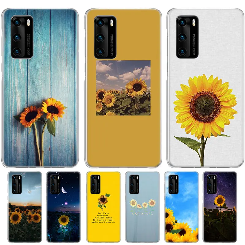 Sunflower Case For Huawei Honor 50 50 Pro X20 SE 10 9 lite 8X 8S P Smart Z 2021 2020 2019 2018 Plus + Cover Coque
Sunflower Case For Huawei Honor 50 50 Pro X20 SE 10 9 lite 8X 8S P Smart Z 2021 2020 2019 2018 Plus + Cover Coque