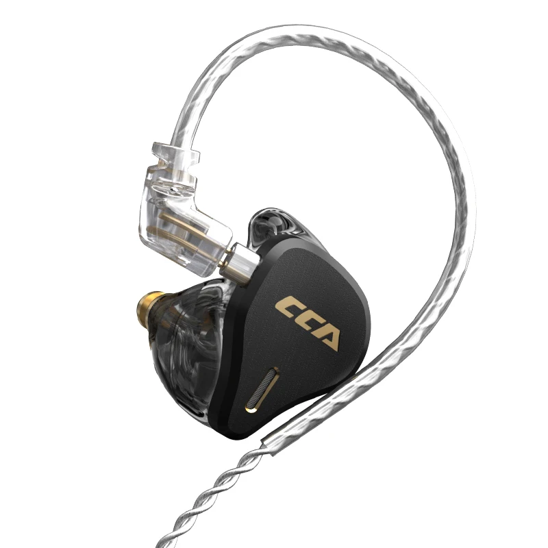 Внутриканальные наушники CCA CS16 16BA сбалансированные Hi-Fi наушники-вкладыши со