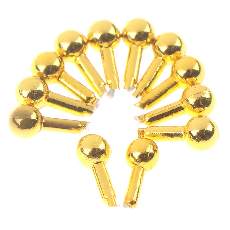 12pcs/bag 1/12 Dollhouse Miniature Golden Drawer Handle Simulation Furniture Accessories
12pcs/bag 1/12 Dollhouse Miniature Golden Drawer Handle Simulation Furniture Accessories