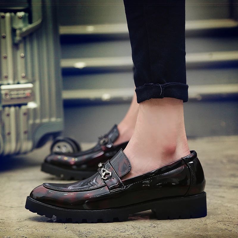 Shoes Casual Zapatos Informales De Hombre Male Leather Shoes Black Casual For Men Leisure Skin Handmade Casuales Para Cuero
Shoes Casual Zapatos Informales De Hombre Male Leather Shoes Black Casual For Men Leisure Skin Handmade Casuales Para Cuero