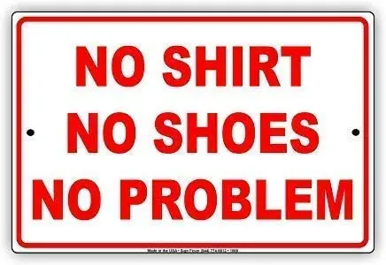 Metal Tin Sign Wall Decor Man Cave Bar 12 x 8 Inches Authorized Personnel Only Keep Out Pub Home Garden Dinning Room Shop Plaque
Metal Tin Sign Wall Decor Man Cave Bar 12 x 8 Inches Authorized Personnel Only Keep Out Pub Home Garden Dinning Room Shop Plaque