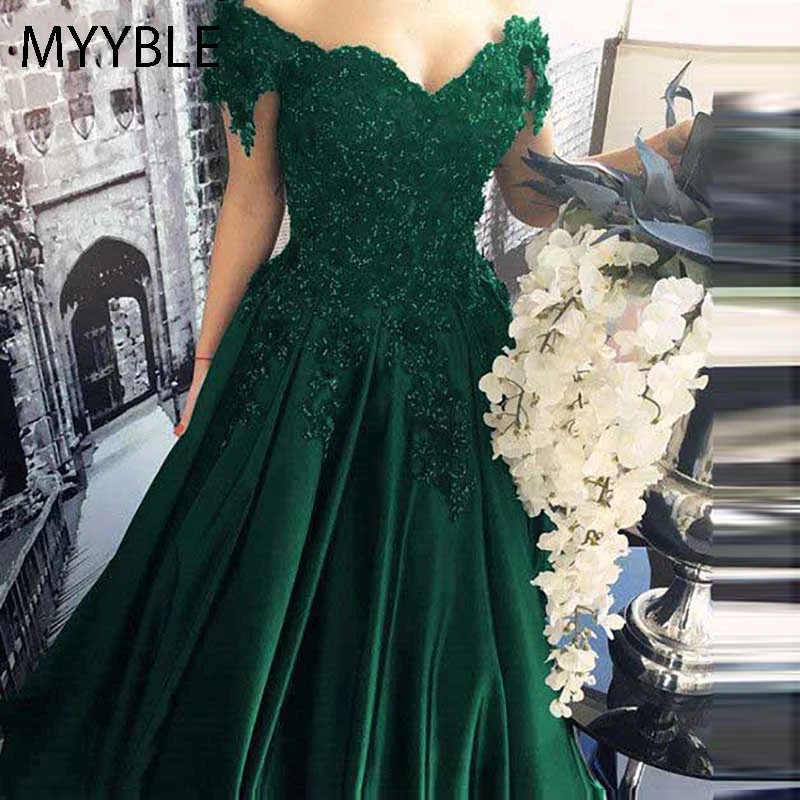 MYYBLE Long Floor Length Formal Dress Robe De Soiree Elegant Green Satin Evening Dresses Ball Gown Lace Sweetheart Evening Gowns
MYYBLE Long Floor Length Formal Dress Robe De Soiree Elegant Green Satin Evening Dresses Ball Gown Lace Sweetheart Evening Gowns