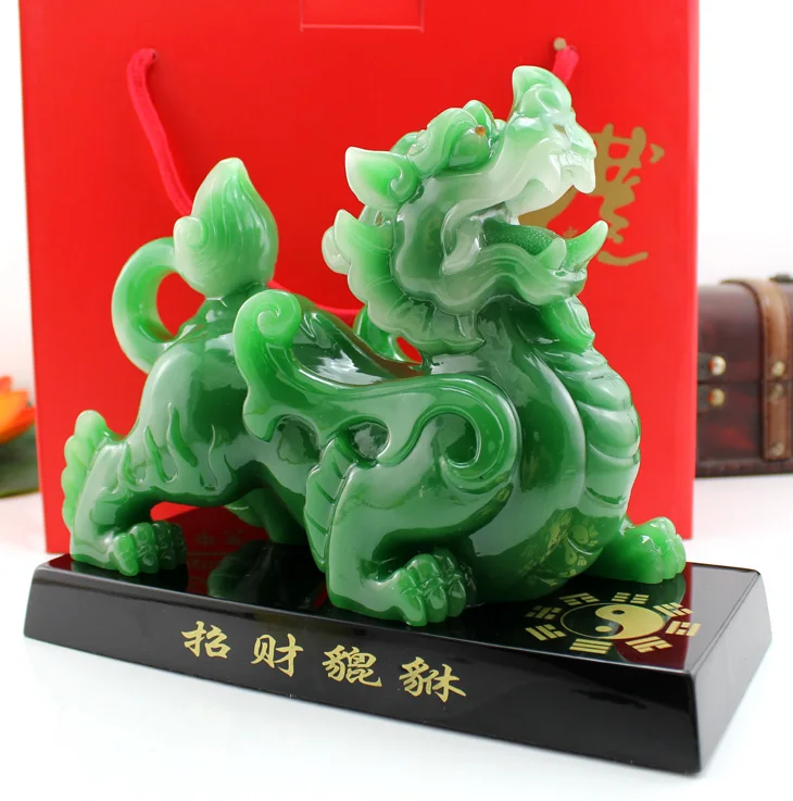 HOT SALE # 2020 HOME OFFICE BUSINESS SHOP FENG SHUI TALISMAN MONEY DRAWING DRAGON PI XIU CRYSTAL JADE SCULPTURE ART STATUE 24CM
HOT SALE # 2020 HOME OFFICE BUSINESS SHOP FENG SHUI TALISMAN MONEY DRAWING DRAGON PI XIU CRYSTAL JADE SCULPTURE ART STATUE 24CM