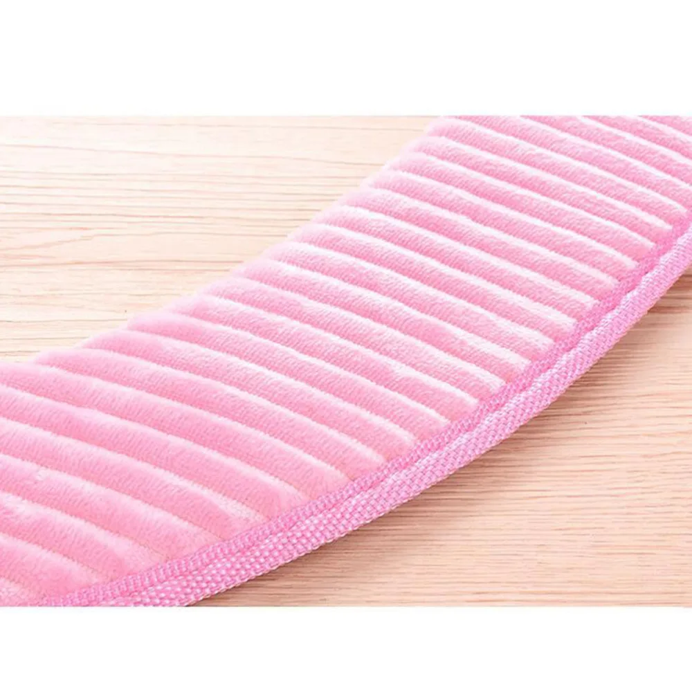 Toilet Seat Winter Home Warm Corduroy Stripe Sticky Buckle Waterproof Toilet Set Thickened Toilet Cushion (Beige)
Toilet Seat Winter Home Warm Corduroy Stripe Sticky Buckle Waterproof Toilet Set Thickened Toilet Cushion (Beige)