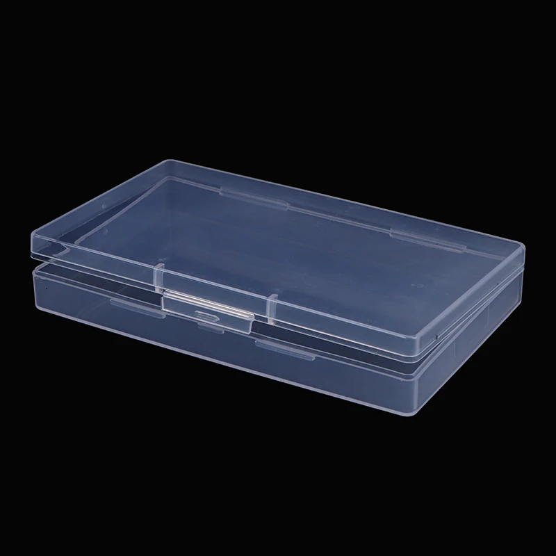 1 шт. прозрачная маленькая пластиковая коробка с крышкой для деталей, ящик для хранения инструментов, коробка для ювелирных украшений, винто...
1 шт. прозрачная маленькая пластиковая коробка с крышкой для деталей, ящик для хранения инструментов, коробка для ювелирных украшений, винто...