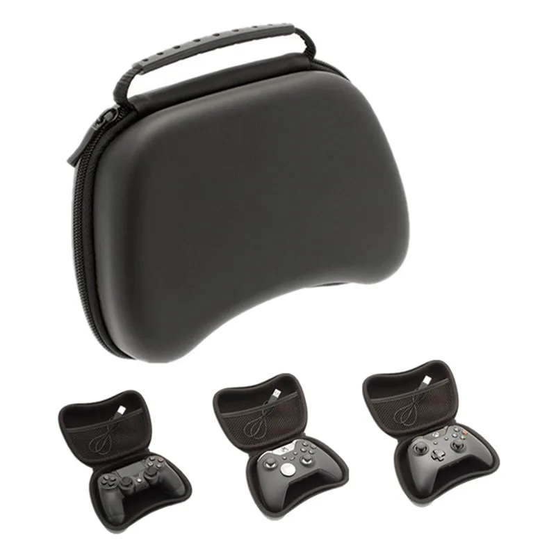 For Wireless Gamepad Bag, Portable Zipper-Type Shockproof Hard Storage Bag, Suitable For Xbox One/Switch Pro/PS3/PS4/PS5
For Wireless Gamepad Bag, Portable Zipper-Type Shockproof Hard Storage Bag, Suitable For Xbox One/Switch Pro/PS3/PS4/PS5