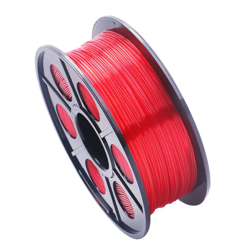 KCAMEL PETG 3D-принтеры нити 1,75 мм 1 кг/2.2lbs Пластик нити с высокое качество Материал для 3D-принтеры
KCAMEL PETG 3D-принтеры нити 1,75 мм 1 кг/2.2lbs Пластик нити с высокое качество Материал для 3D-принтеры