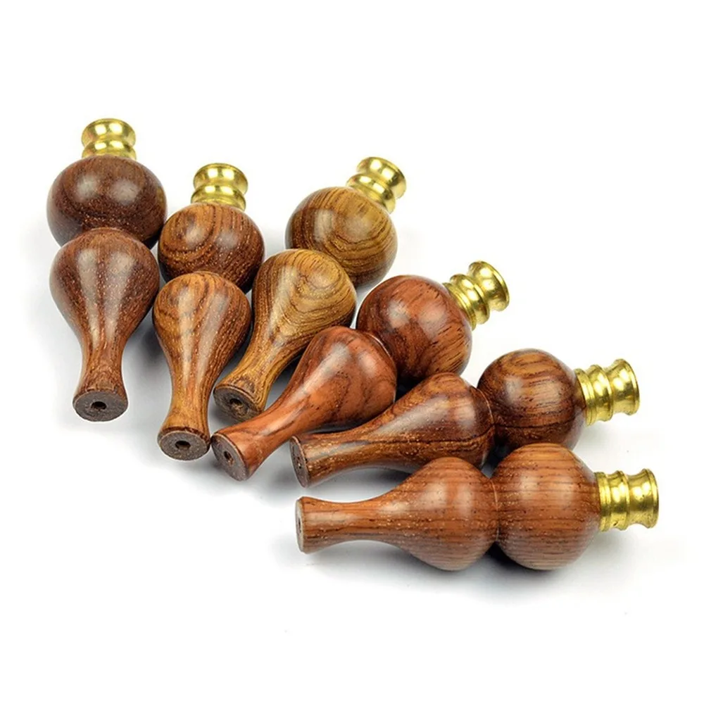 Natural big-leaf huanghuali cigarette holder, gourd cigarette holder, natural sandalwood smoking set and pipe 10pcs
Natural big-leaf huanghuali cigarette holder, gourd cigarette holder, natural sandalwood smoking set and pipe 10pcs