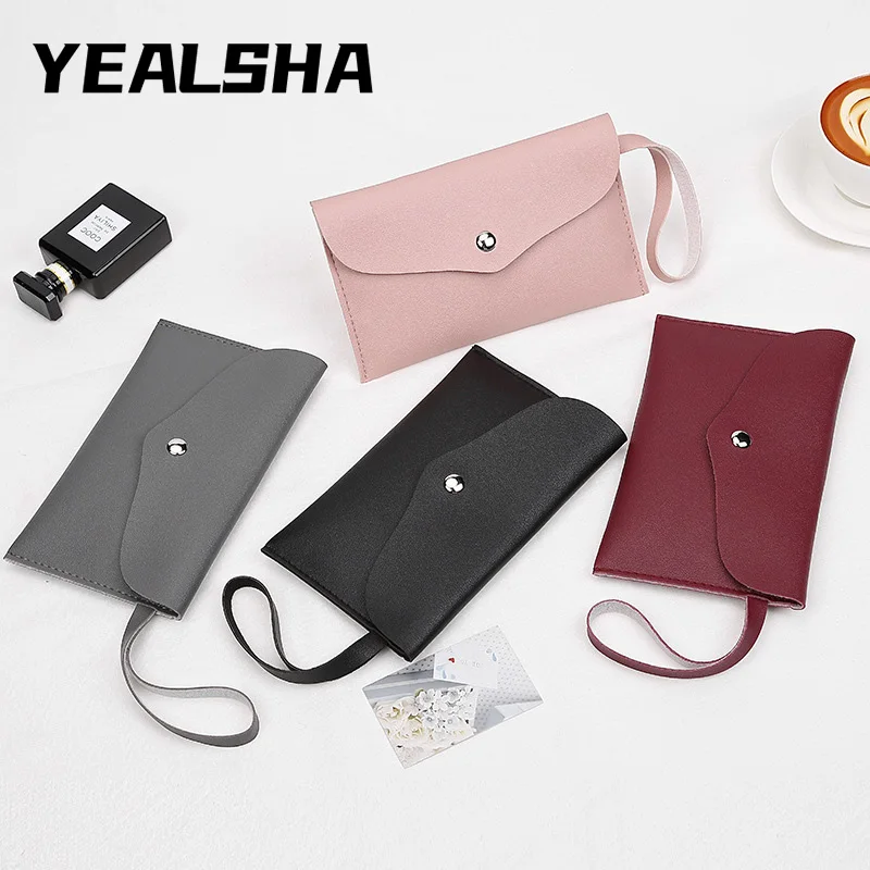 Fashion Pu Leather Women's Handbag Coin Purse Bag Mobile Phone Small Square Bag Lady Wallet Bags For Women
Fashion Pu Leather Women's Handbag Coin Purse Bag Mobile Phone Small Square Bag Lady Wallet Bags For Women