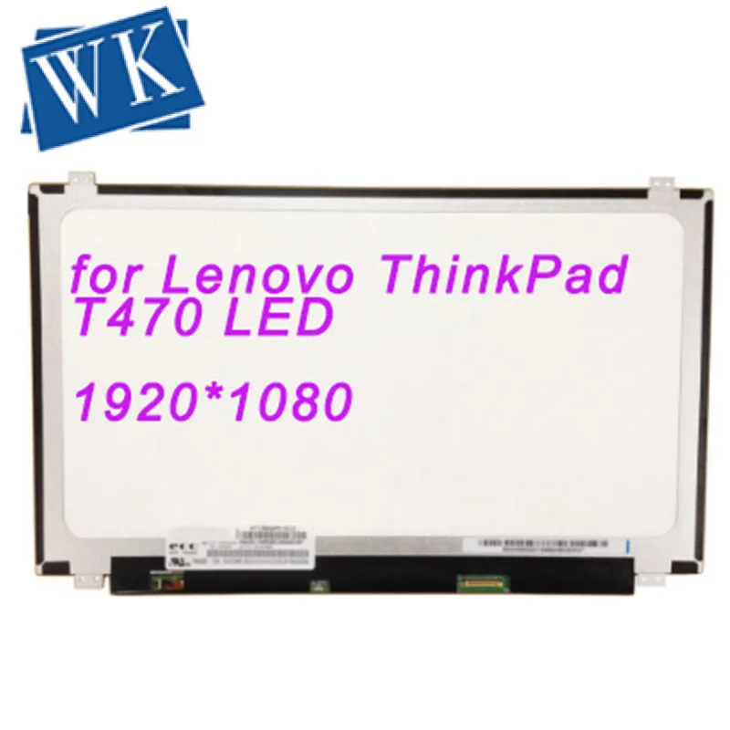 FRU 00UP061 for Lenovo ThinkPad T470 Tested Replacement 14.0"1920*1080 30Pin LED Screen Display
FRU 00UP061 for Lenovo ThinkPad T470 Tested Replacement 14.0"1920*1080 30Pin LED Screen Display