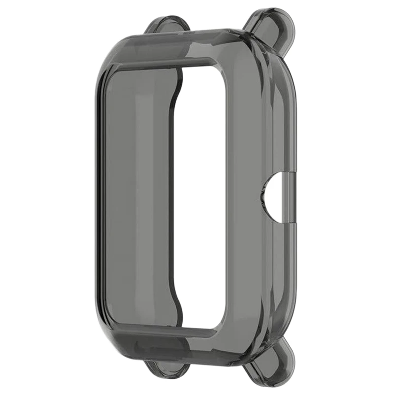 Watch Protector, Compatible for Xiaomi Huami Amazfit Bip Youth Anti-Scratch TPU Flexible Case
Watch Protector, Compatible for Xiaomi Huami Amazfit Bip Youth Anti-Scratch TPU Flexible Case