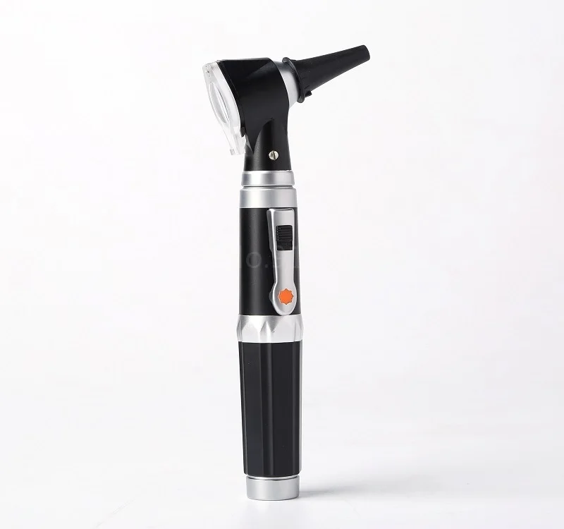 Medical Otoscopio Diagnostic LED\XHL Bulb Otoscope Ear Care Home Professional Physician Diagnostic Ear Cleaner Set with 8 Tips
Medical Otoscopio Diagnostic LED\XHL Bulb Otoscope Ear Care Home Professional Physician Diagnostic Ear Cleaner Set with 8 Tips