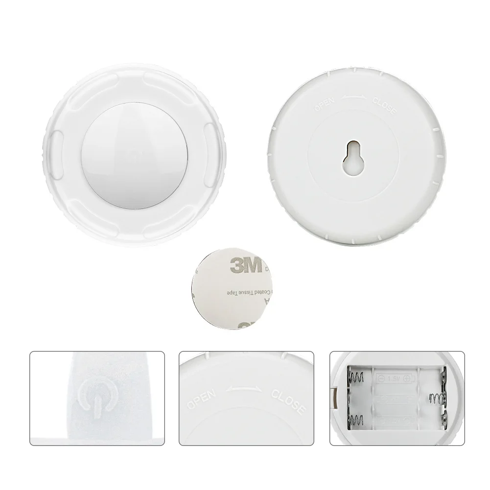 Mini Smart Creative Percussion Night Light Bedroom Bedside Corridor Remote Control Light
Mini Smart Creative Percussion Night Light Bedroom Bedside Corridor Remote Control Light