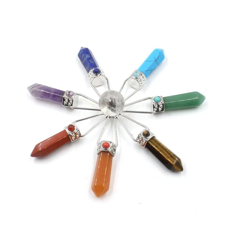 7 чакр, Кристальный генератор энергии, натуральный кварцевый камень, духовная балансировка, лечение, медитация, домашнее декорации, ювелирн...
7 чакр, Кристальный генератор энергии, натуральный кварцевый камень, духовная балансировка, лечение, медитация, домашнее декорации, ювелирн...