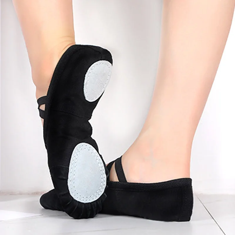 Black Pink Yoga Slippers Gym Teacher Yoga Ballet Dance Shoes For Girls Women Ballet Shoes Canvas Kids Children 2020 
Black Pink Yoga Slippers Gym Teacher Yoga Ballet Dance Shoes For Girls Women Ballet Shoes Canvas Kids Children 2020