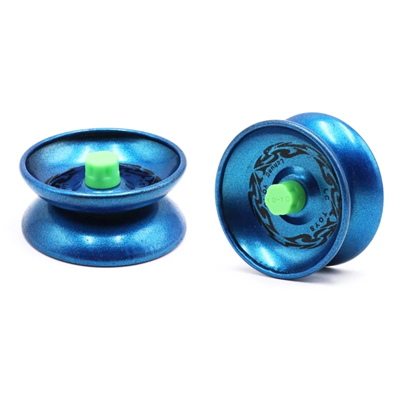 1Set Alloy Yo Yo Ball Toy with String Metal Responsive Yo-yos Toy for Toddler Throw and Return Game Ball Coordination To
1Set Alloy Yo Yo Ball Toy with String Metal Responsive Yo-yos Toy for Toddler Throw and Return Game Ball Coordination To