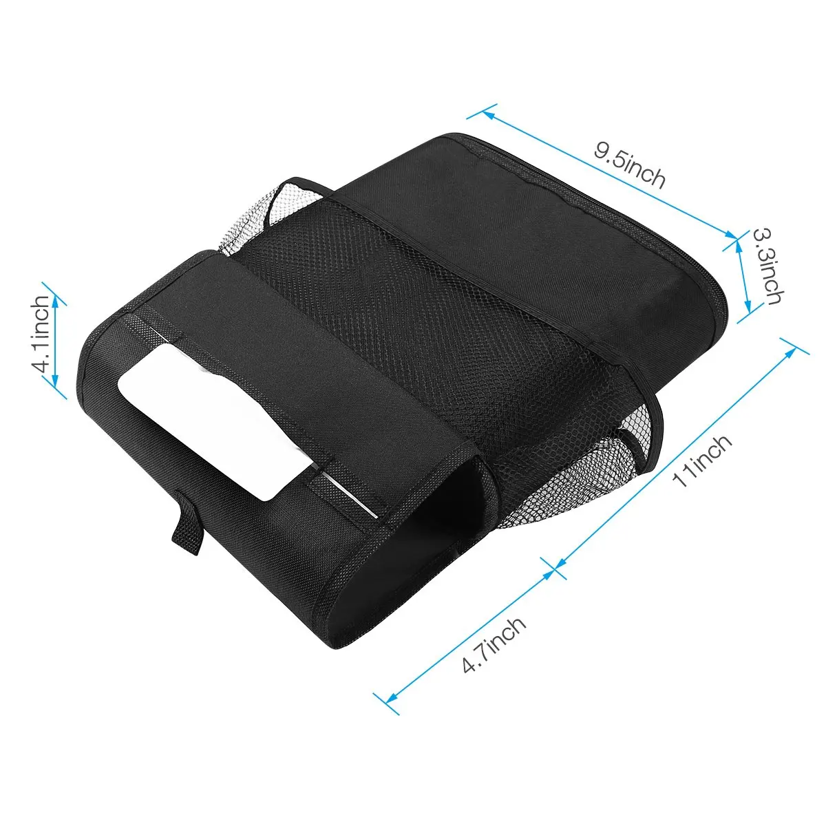 Black Car Back Seat Organizer Storage Bag Car Hanging Bag Multi-Pocket Auto Car Storage Tissue Box Car-styling Cool Wrap Bottle
Black Car Back Seat Organizer Storage Bag Car Hanging Bag Multi-Pocket Auto Car Storage Tissue Box Car-styling Cool Wrap Bottle
