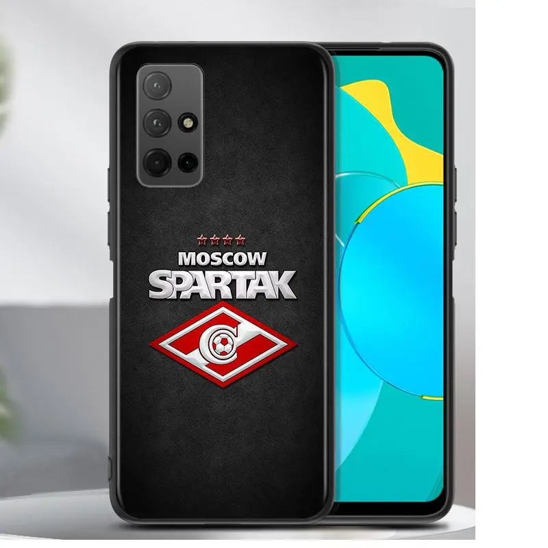 Football Spartak Moscow For Huawei Honor 30 30S 30i 20 20S 20E 8S 8C 8X 8 7S 7A 7C Pro Plus Lite MAX Black Phone Case
Football Spartak Moscow For Huawei Honor 30 30S 30i 20 20S 20E 8S 8C 8X 8 7S 7A 7C Pro Plus Lite MAX Black Phone Case