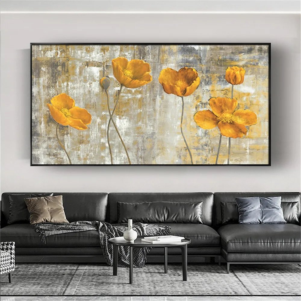 Selling Hand Painted Abstract flowers landscape oil painting on canvas Wall art Pictures for Living Room home decor free shippin
Selling Hand Painted Abstract flowers landscape oil painting on canvas Wall art Pictures for Living Room home decor free shippin