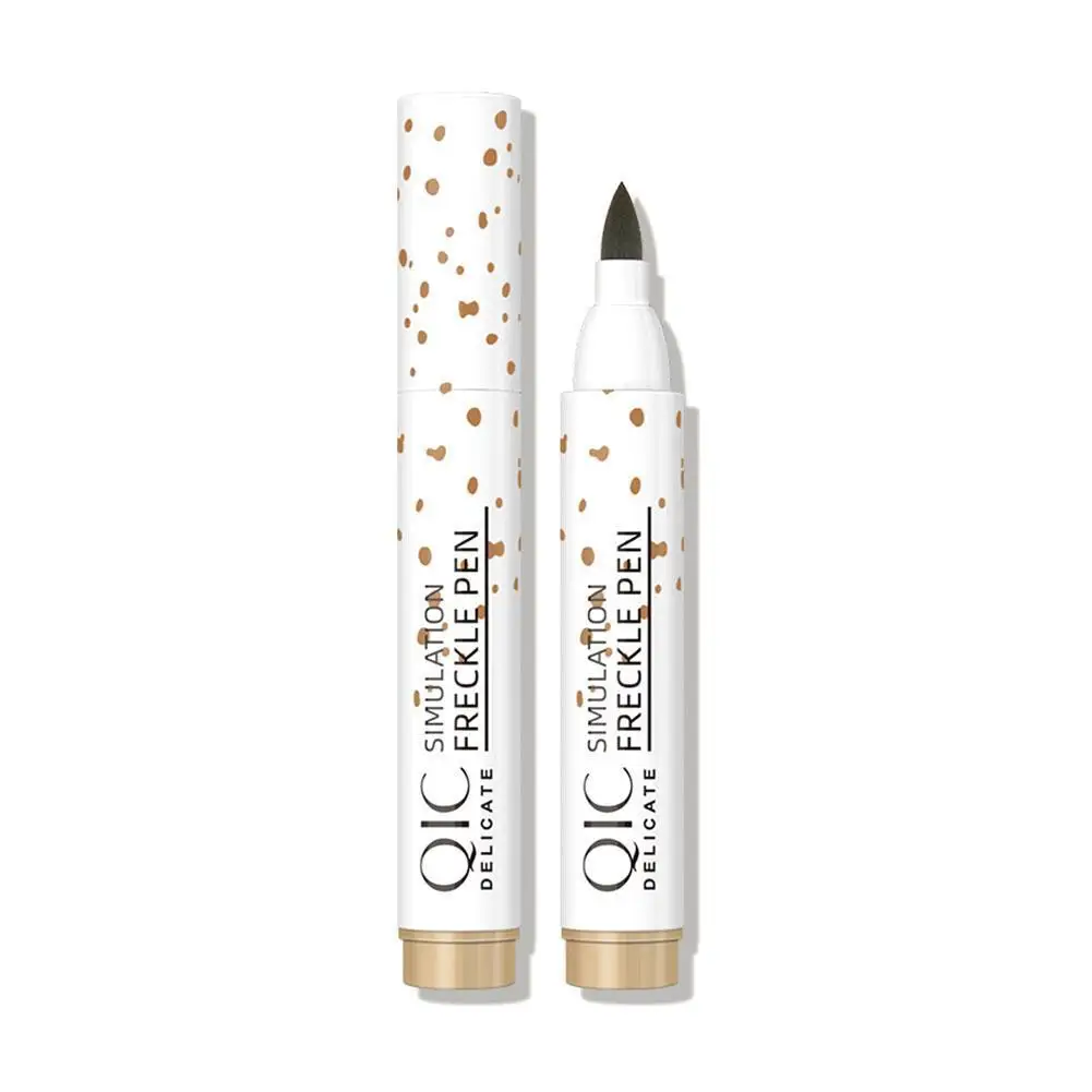 Natural Simulation Freckle Pen Long Lasting Waterproof Pen Spot Makeup Dot Freckles Face Tool G7X2
Natural Simulation Freckle Pen Long Lasting Waterproof Pen Spot Makeup Dot Freckles Face Tool G7X2