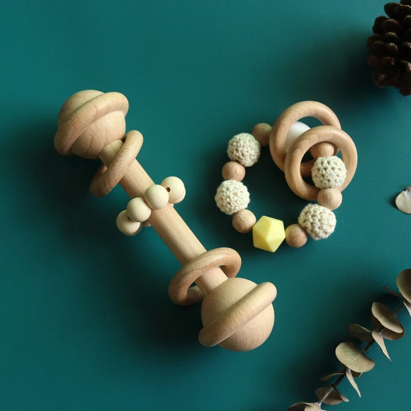 1 Set Baby Pacifier Clip Newborn Dummy Holder Teething Bracelet Crochet Lion Soother Chain Infants Rattle Teether
1 Set Baby Pacifier Clip Newborn Dummy Holder Teething Bracelet Crochet Lion Soother Chain Infants Rattle Teether
