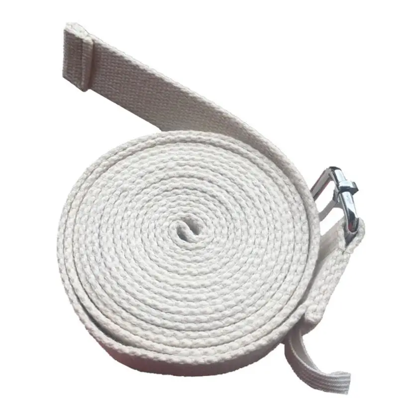Solid Color Yoga Stretch Belt Lengthened Natural Cotton Thickening Lacing Band Open Shoulder Expansion Chest Yoga Accessories
Solid Color Yoga Stretch Belt Lengthened Natural Cotton Thickening Lacing Band Open Shoulder Expansion Chest Yoga Accessories