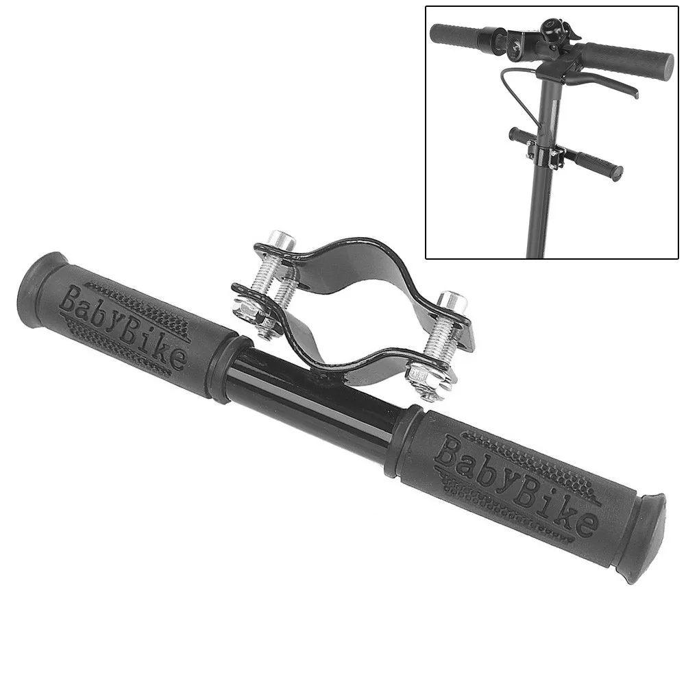 E-Scooter Folding Child Handle Grip Handlebar Accessories Parts Durable Scooter Skateboard Parts For Xiao-Mi M365
E-Scooter Folding Child Handle Grip Handlebar Accessories Parts Durable Scooter Skateboard Parts For Xiao-Mi M365