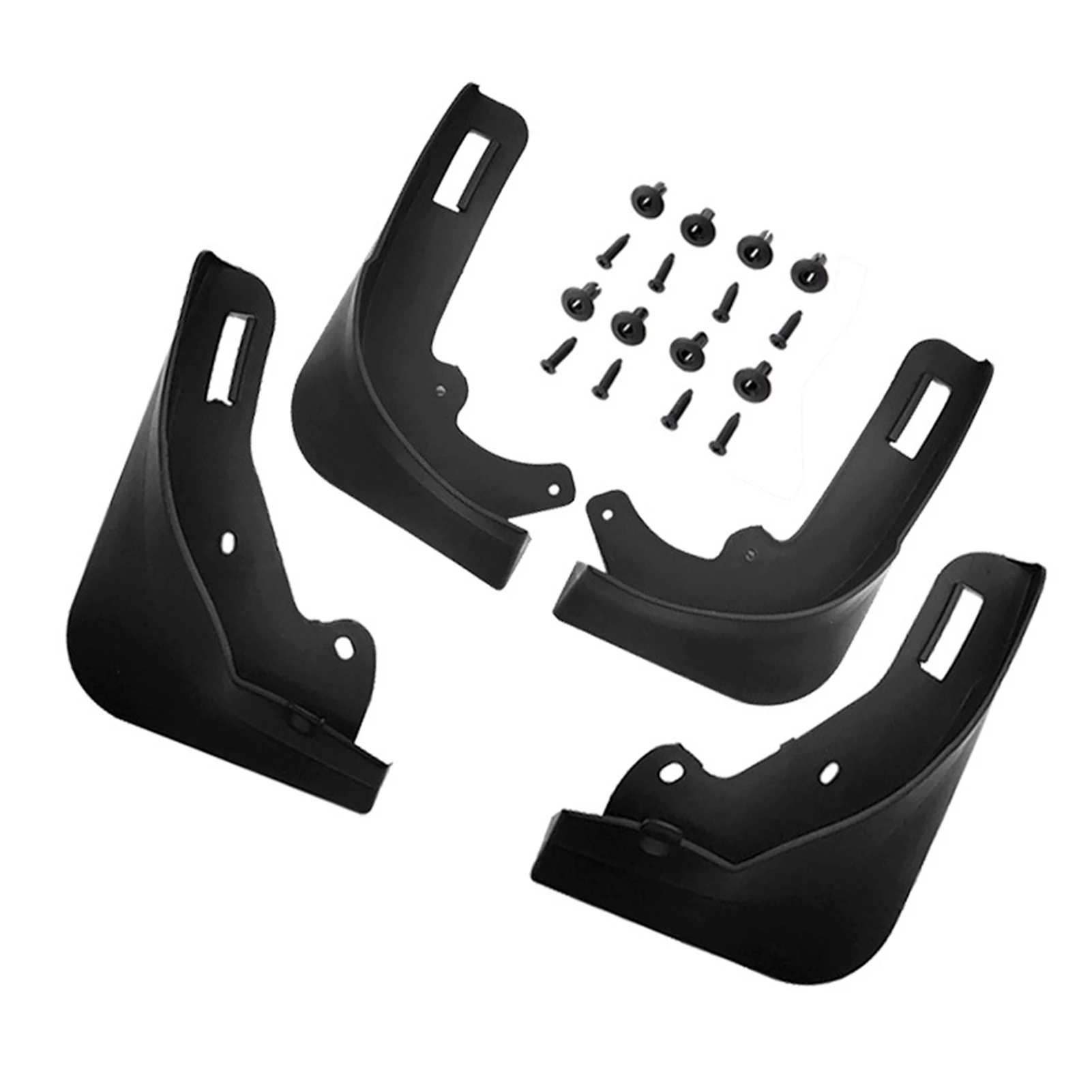 4Pcs Mud Flaps Modified Free Perforated Mudflaps Splash Guard Mudflap Mudguard Fender Front Rear For Tesla Model 3/Y Car Styling
4Pcs Mud Flaps Modified Free Perforated Mudflaps Splash Guard Mudflap Mudguard Fender Front Rear For Tesla Model 3/Y Car Styling