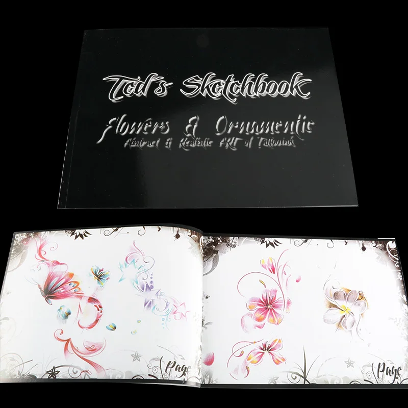 Tattoo Book 43 Pages Flowers Warm Little Bird Sketchbook Butterfly Dragonfly Design Book Tattoo Artist Beginner Accessories
Tattoo Book 43 Pages Flowers Warm Little Bird Sketchbook Butterfly Dragonfly Design Book Tattoo Artist Beginner Accessories
