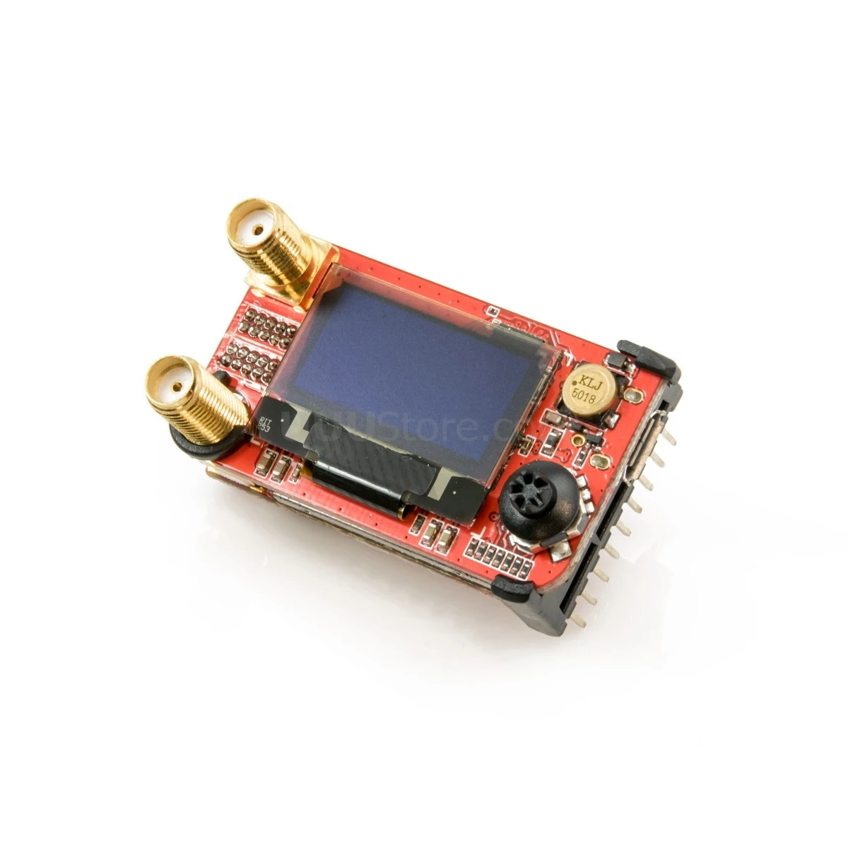 ImmersionRC RapidFIRE w/ Analog PLUS Goggles FPV Receiver Module For Fatshark v1 v2 v3 SE HD1 HD2 HD3 HDO Dominator goggles
ImmersionRC RapidFIRE w/ Analog PLUS Goggles FPV Receiver Module For Fatshark v1 v2 v3 SE HD1 HD2 HD3 HDO Dominator goggles