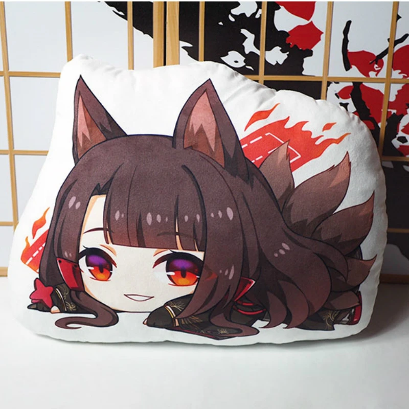 Azur Lane Anime Stuffed Doll Toy Soft Plush Pillow Room Decoration Fans Gift Size 45cm 
Azur Lane Anime Stuffed Doll Toy Soft Plush Pillow Room Decoration Fans Gift Size 45cm