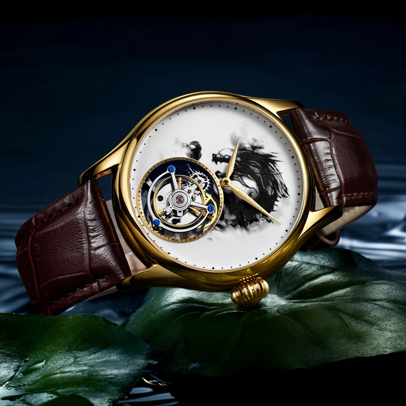 LUXURY BRAND FASHION BUSINESS WATCH MEN PERSPECTIVE HOLLOW TOURBILLON MALE WATCHES PERSONALITY EUROPEAN AND AMERICAN MAN CLOCK
LUXURY BRAND FASHION BUSINESS WATCH MEN PERSPECTIVE HOLLOW TOURBILLON MALE WATCHES PERSONALITY EUROPEAN AND AMERICAN MAN CLOCK