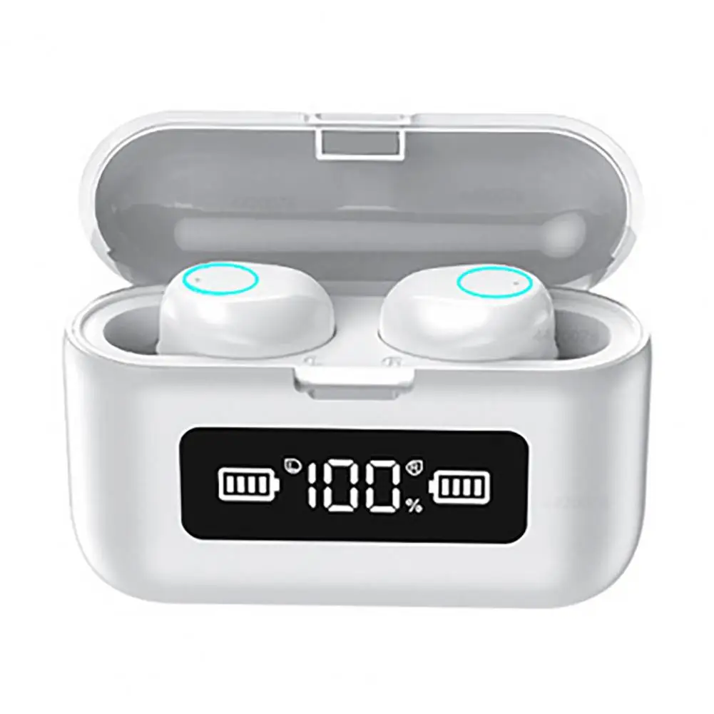 HOT SALES !!! W1 TWS Waterproof Wireless Bluetooth 5.0 Earphones Stereo HiFi In-ear Earbuds
HOT SALES !!! W1 TWS Waterproof Wireless Bluetooth 5.0 Earphones Stereo HiFi In-ear Earbuds