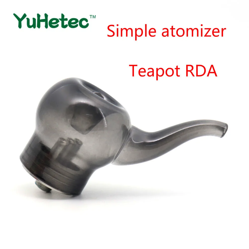 Чайник RDA аутентичный YUHETEC электронная сигарета DIY распылитель для электронной сигареты резервуар аксессуар упаковка простой распылитель
Чайник RDA аутентичный YUHETEC электронная сигарета DIY распылитель для электронной сигареты резервуар аксессуар упаковка простой распылитель