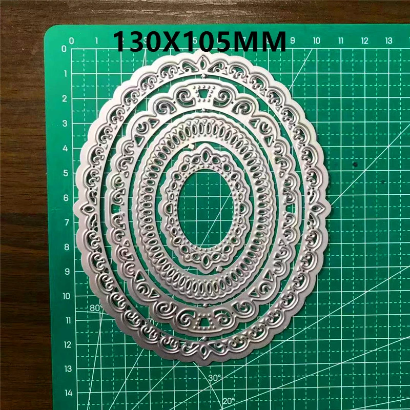 Metal Cutting Dies Scrapbooking LACE Frame Dies Craft Stencil Card Make Album Sheet Decoration 2020 Die Cut New
Metal Cutting Dies Scrapbooking LACE Frame Dies Craft Stencil Card Make Album Sheet Decoration 2020 Die Cut New