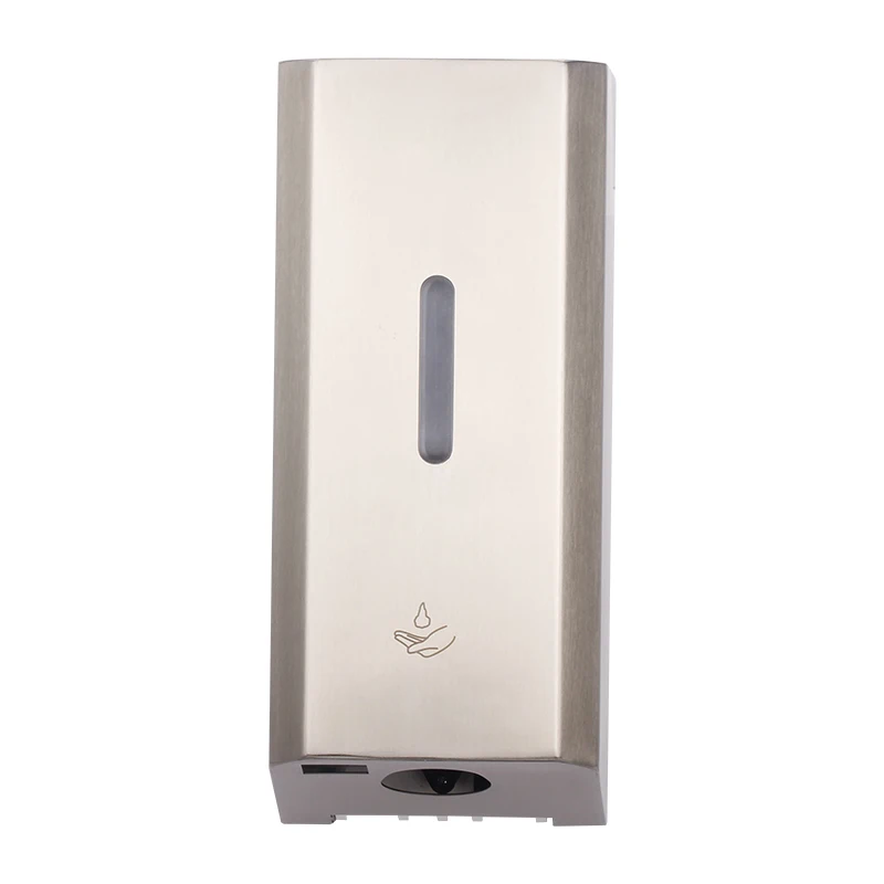 Free Shipping to USA and Canada Automatic Soap Dispenser Touchless Infrared Sensor Dispenser Suitable for Bathroom Kitchen Hotel
Free Shipping to USA and Canada Automatic Soap Dispenser Touchless Infrared Sensor Dispenser Suitable for Bathroom Kitchen Hotel