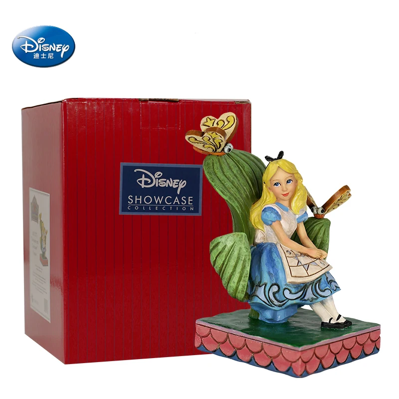 Disney Princess Alice In Wonderland Anime Action Figures Peripheral Hand-Made 13 Cm Trend Model Toys Gifts for Children In Stock
Disney Princess Alice In Wonderland Anime Action Figures Peripheral Hand-Made 13 Cm Trend Model Toys Gifts for Children In Stock