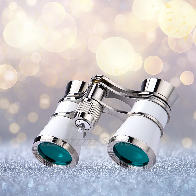 Ladies 3X25 full metal binoculars retro binoculars for watching opera concert theater retro glass binoculars
Ladies 3X25 full metal binoculars retro binoculars for watching opera concert theater retro glass binoculars